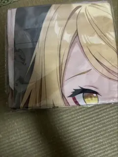 ティア 萌アニメタオル バスタオル タペストリー アニメキャラ
