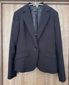 【卒業式・入学式等】ブラックスーツ3点セット（ジャケット・スカート・パンツ）