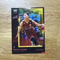 Wリーグ トヨタ紡織 都野七海 トレカ