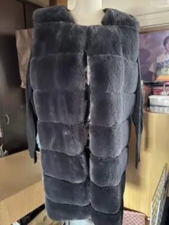 グレー ファーベスト