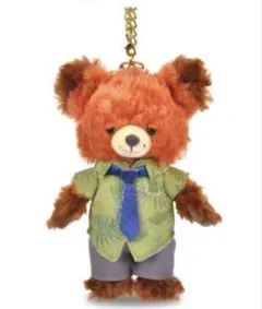 ユニベアシティ　パウシクル　ニック　ユニベア　ぬいぐるみ ユニベアシティ ぬいぐるみ(M) パウシクル ニック ズートピア ユニベア