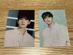 SEVENTEEN FOLLOW AGAIN TO JAPAN ドギョム トレカ