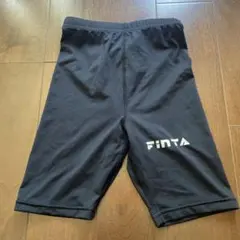 FINTA フィンタ サッカーインナーハーフパンツ 130