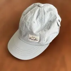 BEAMS mimi 水色キャップ　夏のサムネイル