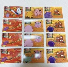 【レア】ポケットモンスター トップサン カード まとめ売り