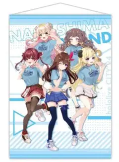 V*d様 ホロライブ ホロシティ ベニーランド タペストリー 2025年最新】ホロライブシティ タペストリーの人気アイテム