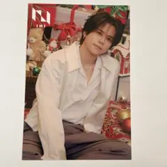 藤牧京介　ポストカード THE WINTER MAGIC ネオウィング