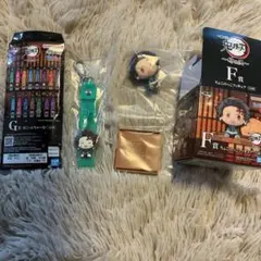 鬼滅の刃 一番くじ 竈門炭治郎