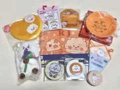 BT21 RJ グッズ まとめ売り①
