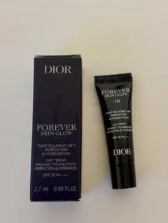 Dior Forever フルイド グロウ（リキッドファンデーション）