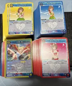 全色 アイドルマスターシンデレラガールズ SR以下4コン ユニオン