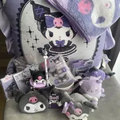 サンリオ クロミ まとめ売り 16点セット - メルカリ
