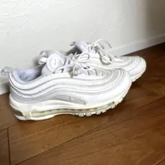 Nike Air Max 97 ホワイト　23.5cm