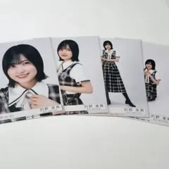 櫻坂46 的野美青 封入生写真・アクリルキーホルダー - メルカリ