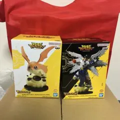 デジモンアドベンチャー デジヴァイススタンド パタモン エンジェモン　セット