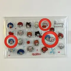 周央サンゴ 西園チグサ アクリルパーツ④