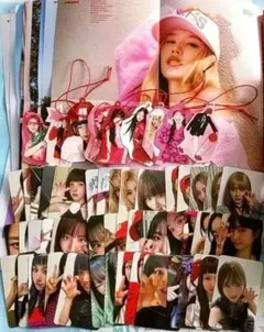 TWICE〜付属品コンプセット STRATEGY 　即購入❌