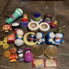 ハッピーセット　おもちゃ　ガチャガチャ　まとめ売り