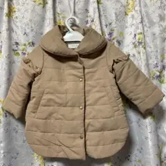 ❤️ウィルメリー　お洒落コート　上着　プレゼントに　80 新品❤️のサムネイル
