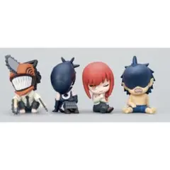 ①肩ズンFig. 劇場版『チェンソーマン レゼ篇』 全4種セット