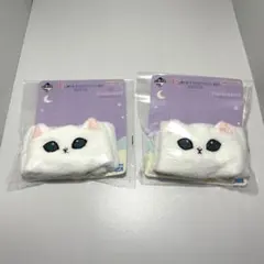 mofusand 一番くじ E賞 アームバンド 2点セット