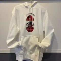 Soccer Junky ACミラン ロッソネロ パーカー