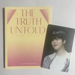 BTS Jimin展示会のトレカ