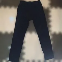 黒のスパッツ レギンス