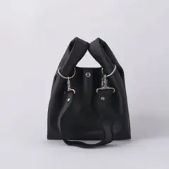 【新品未使用】ノリエノモト 2way ジュディソワールプティ ショルダーバッグのサムネイル