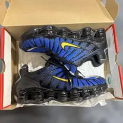 ショックス TL 001BLK/VRSMZE