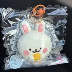 우사기 スクイーズ キーホルダー