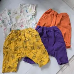 GU Baby 80サイズセット