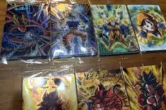 イタジャガ ドラゴンボール vol.9 SSR SEC 等7枚 セット まとめ
