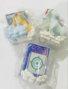 HUNTER×HUNTER G.I編 バブルホース G.I.ブック 大天使の息吹