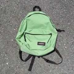 80s EASTPAK グリーン リュック USA製 - メルカリ