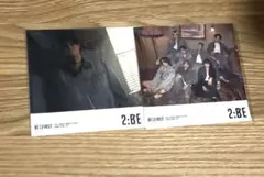 BE:FIRST 2:BE ステッカー全員＆LEO 2枚セット
