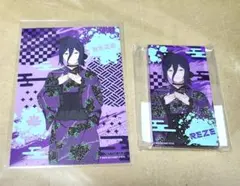 チェンソーマン レゼ OMATSURI ルーレット B賞 アクリルブロック 特典