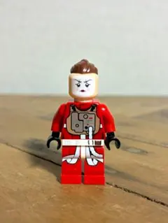 【正規品】LEGO パドメ・アミダラ姫 風の女 ミニフィグ レゴ スターウォーズ