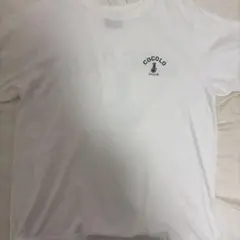 COCOLO Bland Tシャツ ホワイト