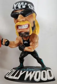 16dソフビコレクション ☆超人ハルク・ホーガン WWE ジュウロクホウイ