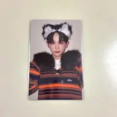 &TEAM HARUA トレカ MOM LUNÉイベ 応募特典 猫耳