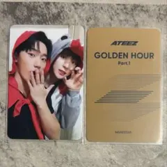 2026年最新】ateez ユノ トレカの人気アイテム - メルカリ