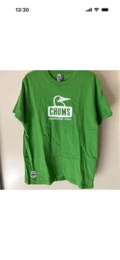 新品未使用　チャムス　Tシャツ　ユニセックス