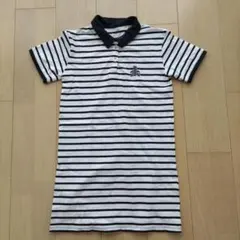GAP 半袖ポロシャツ風ワンピース 　Lサイズ（140cm）