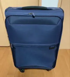 Samsonite 2輪キャリーケース 43876-1041 機内持ち込み - メルカリ
