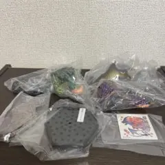 モンハン　スタンダード　チャタカブラ　バゼルギウス　2種セット