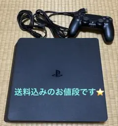 SONY PlayStation®4 ジェット・ブラック CUH-2100A