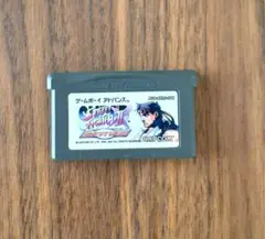 ゲームボーイアドバンス　ストリートファイターII　リバイバル　ソフトのみ