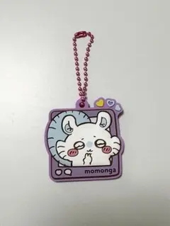ちいかわ モモンガ ラバーキーホルダー