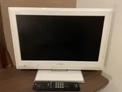 SONY TV 液晶テレビ KDL22J5 2009年製 22インチ - メルカリ